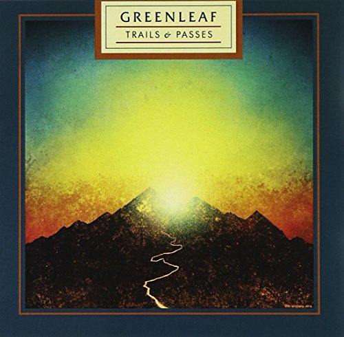 Greenleaf - Trails & Passes [CD]