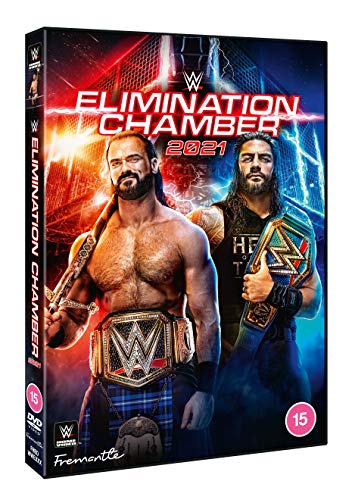 Wwe: Elimination Chamber 2021 [DVD]