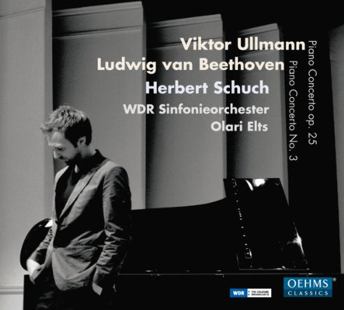 Herbert Schuchwdr Soelts - Ullmann/ Beethoven: Piano Concertos [CD]