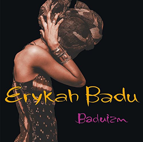 Erykah Badu - Baduizm [CD]
