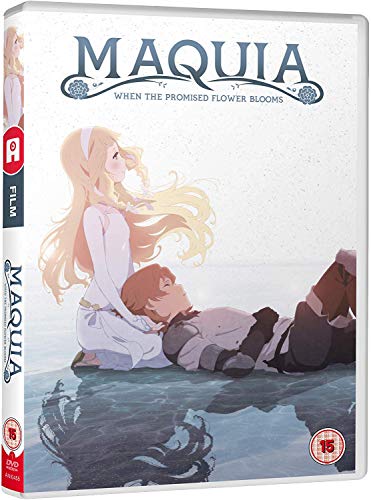 Maquia When The Promised Flower Blooms [DVD]