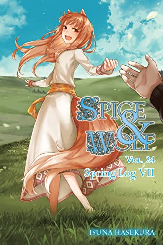 Spice And Wolf Light Novel Sc Vol 24 (C: 0-1-2)
