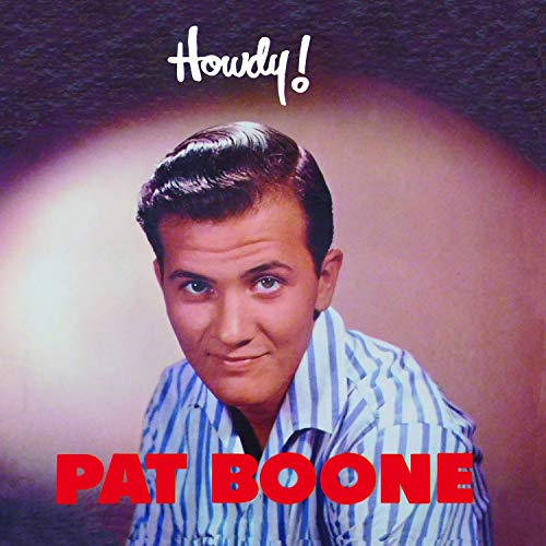 Pat Boone - Howdy! [CD]