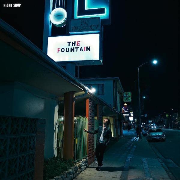 Night Shop - The Fountain (LP) [VINYL]