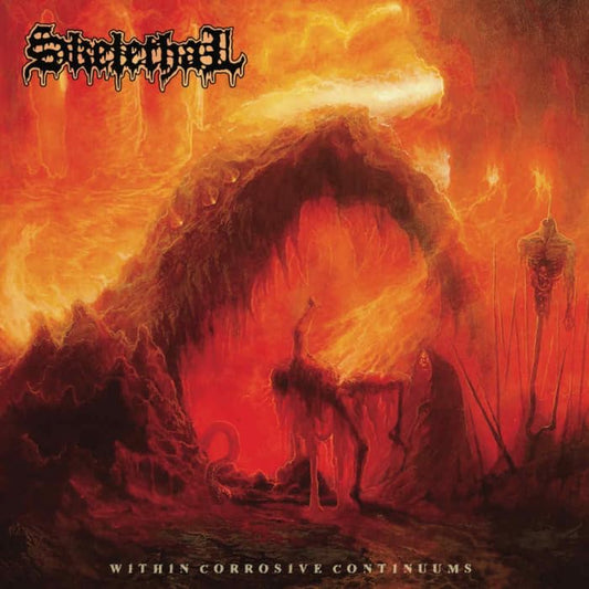 Skelethal - Within Corrosive Continuums [CD]