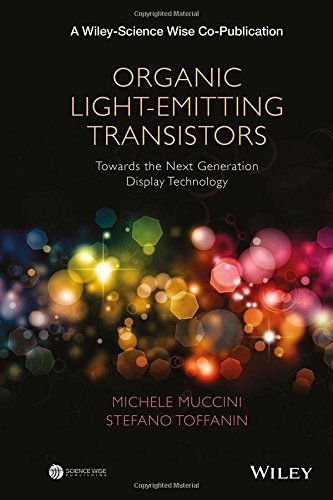 Organic Light-Emitting Transistors: Fundamentals and Perspectives of an Emerging Technology