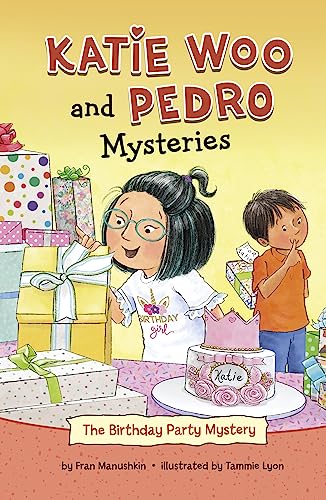 The Birthday Party Mystery (Katie Woo and Pedro Mysteries)