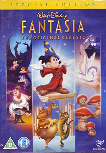 Fantasia [DVD]