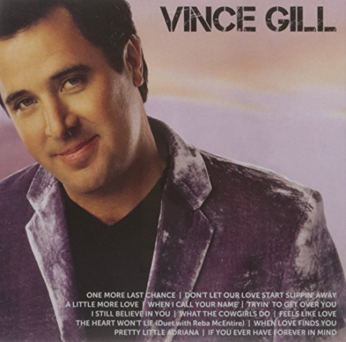 Vince Gill - Icon [CD]
