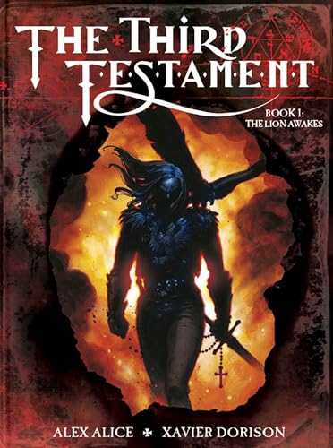 The Third Testament Vol. 1: The Lion Awakes : 1