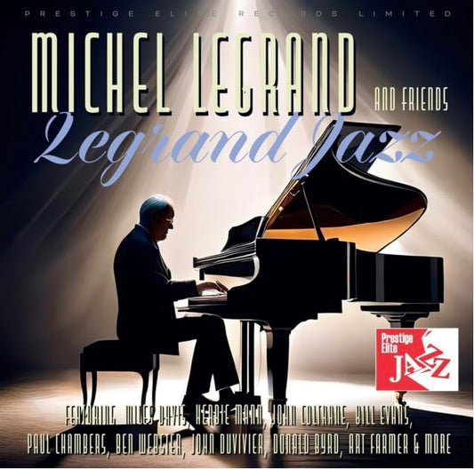 Various - Legrand Jazz [CD]