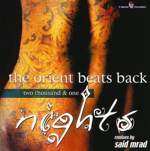 Said Mrad - Two Thousand & One Nights [CD]