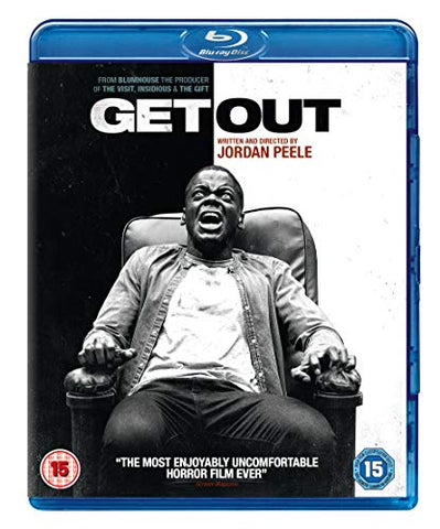 Get Out [BLU-RAY]
