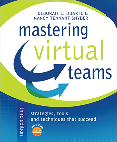 Mastering Virtual Teams: Strategies