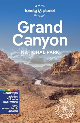 Lonely Planet Grand Canyon National Park