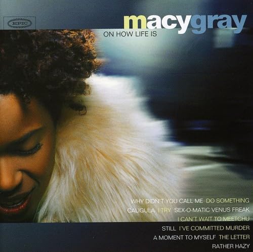 Gray Macy - Deleted - Macy Gray On How Lif [CD]