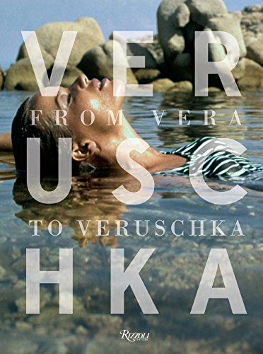Veruschka : From Vera to Veruschka