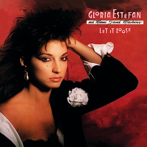 Gloria Estefan And Miami Sound Machine - Let It Loose (1lp Coloured) [VINYL]