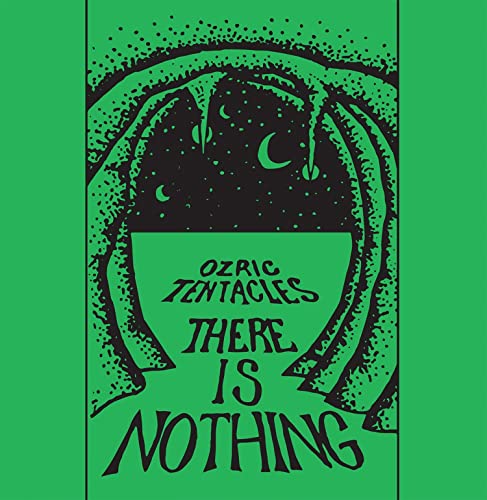 Ozric Tentacles - There Is Nothing [CD]