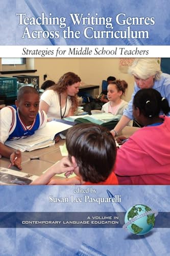 Teaching Writing Genres Across the Curriculum : Strategies for Middle School Teachers