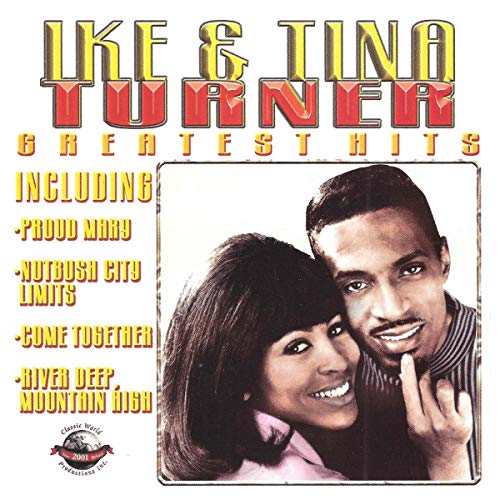Ike & Tina Turner - Greatest Hits [CD]