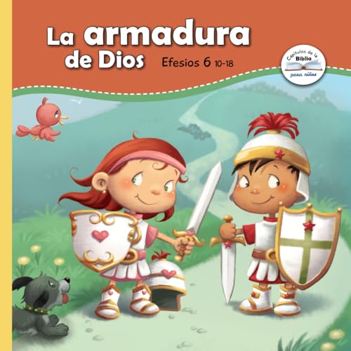 La Armadura de Dios : Efesios 6:10-18 : 8