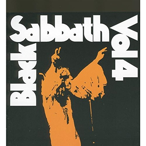 Black Sabbath - Vol. 4 (2009 Remastered Version) [CD]