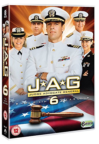 Jag - Season 6 [DVD]