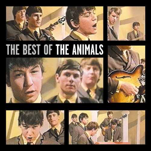 The Animals - The Best of the Animals [CD]