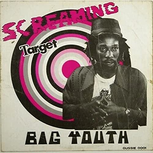Big Youth - Screaming Target [VINYL]