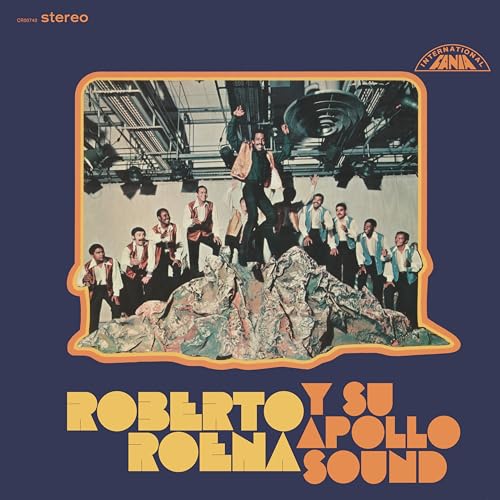 Roberto Roena Y Su Apollo Sound - Roberto Roena y su Apollo Sound [VINYL]