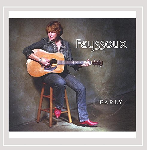 Fayssoux - Early [CD]