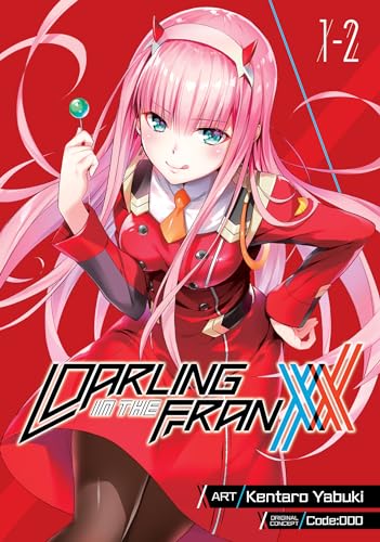Darling In The Franxx Vol. 1-2