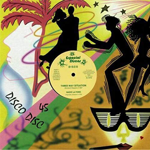 Various - Three Way Situation [VINYL]