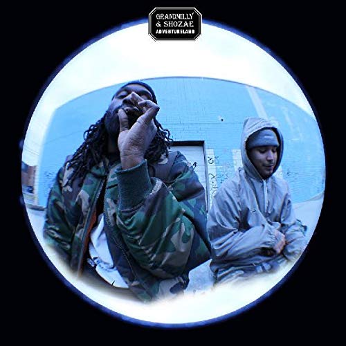 Grandmilly & Shozae - Adventureland [VINYL]
