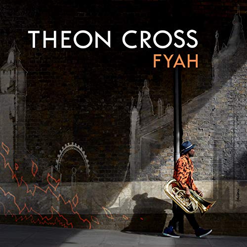 Cross Theon - Fyah [VINYL]