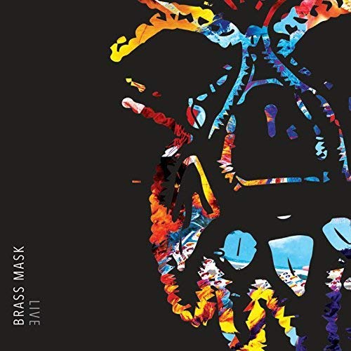Brass Mask - Live [CD]