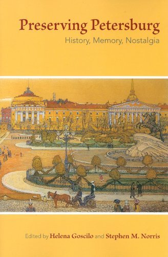 Preserving Petersburg: History