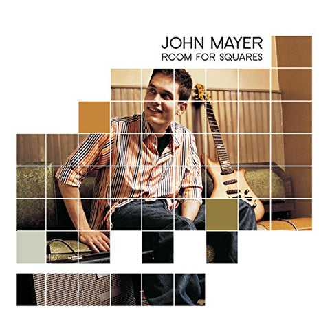 John Mayer - Room For Squares [CD]