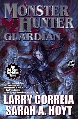Monster Hunter Guardian : Volume 7