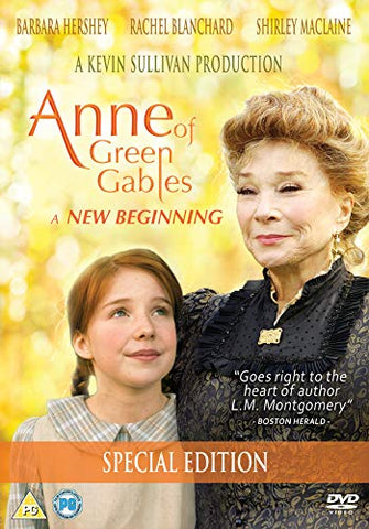 Anne Of Green Gables - A New Beginning - Special Edition [DVD]