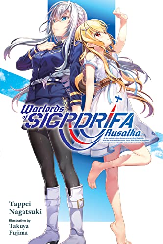 Warlords Of Sigrdrifa Rusalka Hc (Mr) (C: 0-1-2)