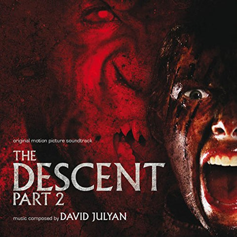 Various - The Descent Part 2 [Orginal Motion Picture Soundtrack] [CD]