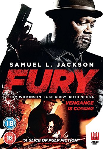 Fury [DVD]