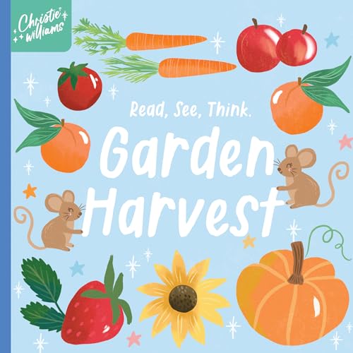 1-2-3 Count Along Adventure : Garden Harvest