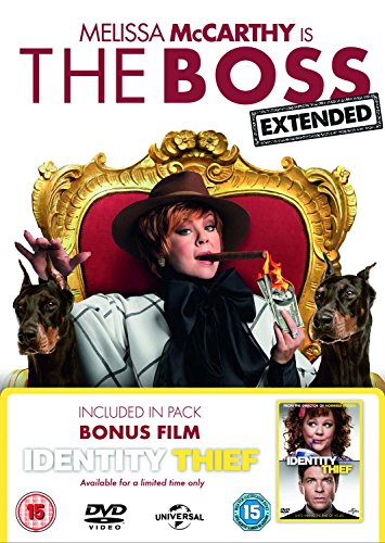 Boss The/identity Thief [DVD]
