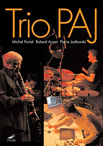 Trio Paj Live At Mc2 Grenoble [DVD]