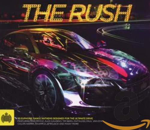Various Artists - The Rush 2010 [CD]