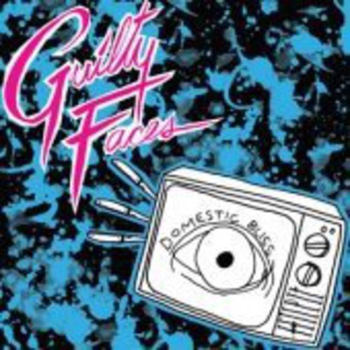 Guilty Faces - My Fathers House [VINYL]