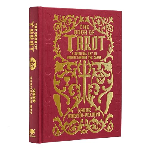 The Book of Tarot: A Spiritual Key to Understanding the Cards (Mystic Archives)